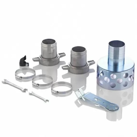 Дизельная мотопомпа для сильнозагрязненной воды Koshin KTY-80D